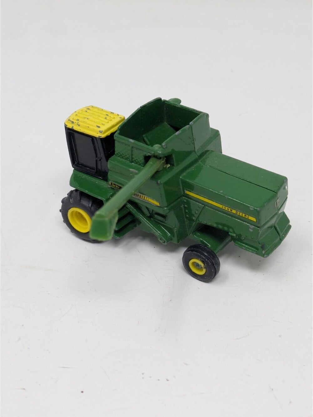 Matchbox Vintage ERTL John Deere Titan II combine tractor farm agriculture toy